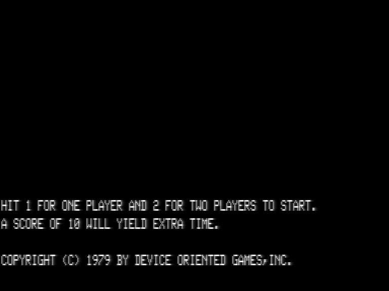 Screen shot